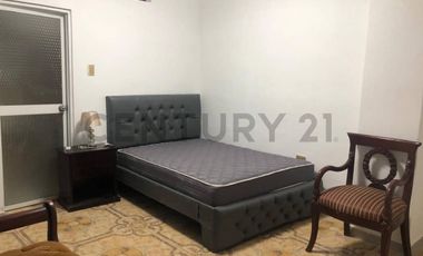 Renta Suite Equipada, Ubicación Estratégica y Segura Pcev.