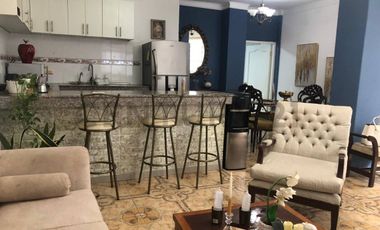 Renta Suite Equipada, Ubicación Estratégica y Segura Pcev.