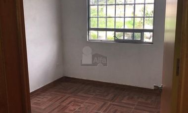 Departamento en renta en San Diego, Texcoco, México