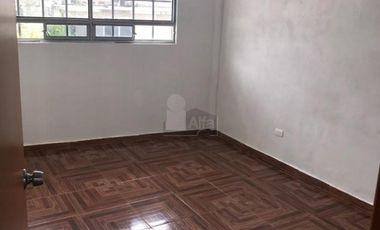 Departamento en renta en San Diego, Texcoco, México