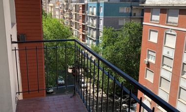 ALQUILER TEMPORADA 2025/26 Centro Mar del Plata 2 ambientes