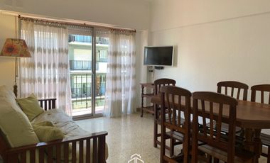 ALQUILER TEMPORADA 2025/26 Centro Mar del Plata 2 ambientes