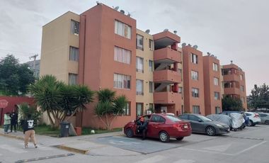 ARRIENDO DEPARTAMENTO VALLE LO CAMPINO