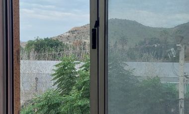 ARRIENDO DEPARTAMENTO VALLE LO CAMPINO