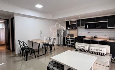 Departamento amoblado en alquiler en Centro