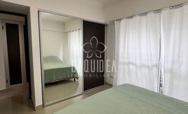 Departamento amoblado en alquiler en Centro