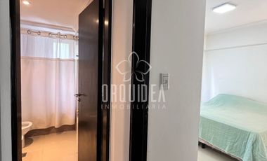 Departamento amoblado en alquiler en Centro