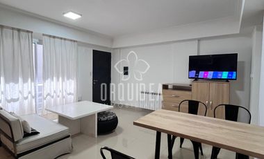 Departamento amoblado en alquiler en Centro