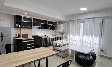 Departamento amoblado en alquiler en Centro