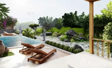 3 Bedroom Villa for sale in Kediri, Bali