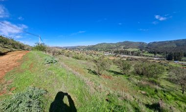 Se vendeParcela con vista en camino a Lagunillas, Casablanca