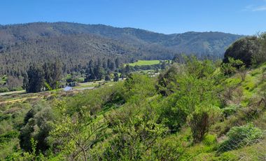 Se vendeParcela con vista en camino a Lagunillas, Casablanca