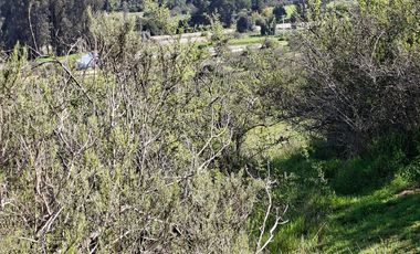 Se vendeParcela con vista en camino a Lagunillas, Casablanca