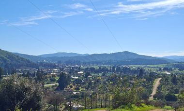 Se vendeParcela con vista en camino a Lagunillas, Casablanca