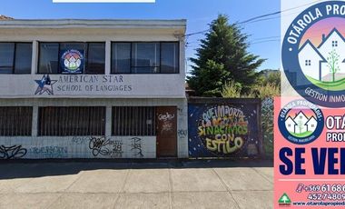 PROPIEDAD EN VENTA CENTRO DE TEMUCO