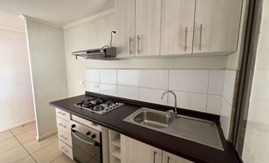 Departamento en arriendo c/ estacionamiento en San Francisco de Limache