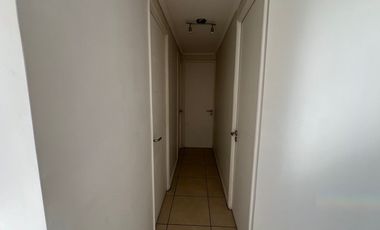 Departamento en arriendo c/ estacionamiento en San Francisco de Limache