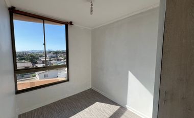 Departamento en arriendo c/ estacionamiento en San Francisco de Limache