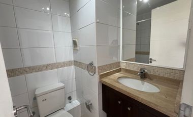 Departamento en arriendo c/ estacionamiento en San Francisco de Limache