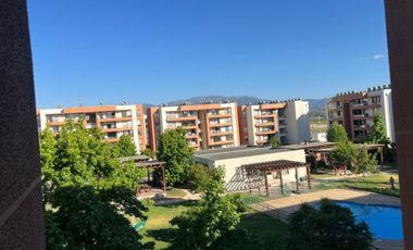 Departamento en arriendo c/ estacionamiento en San Francisco de Limache