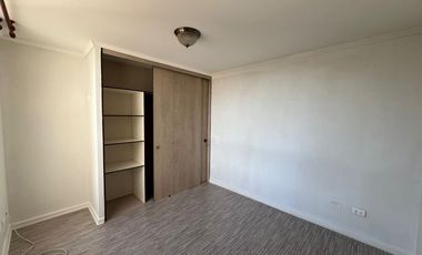 Departamento en arriendo c/ estacionamiento en San Francisco de Limache