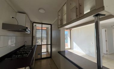 Departamento en arriendo c/ estacionamiento en San Francisco de Limache