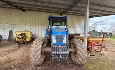 Agrícola en venta de 250ha ubicado en Villarrica Alto