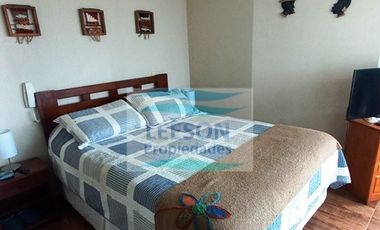 AV COSTANERA  VENTA DEPTO 3D  2B CON VISTA FRONTAL AL MAR