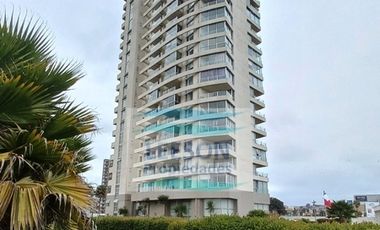 AV COSTANERA  VENTA DEPTO 3D  2B CON VISTA FRONTAL AL MAR