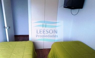 AV COSTANERA  VENTA DEPTO 3D  2B CON VISTA FRONTAL AL MAR