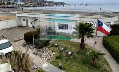 AV COSTANERA  VENTA DEPTO 3D  2B CON VISTA FRONTAL AL MAR