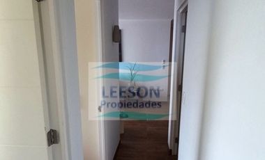 AV COSTANERA  VENTA DEPTO 3D  2B CON VISTA FRONTAL AL MAR