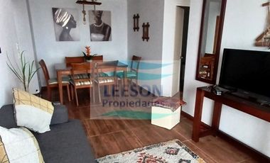 AV COSTANERA  VENTA DEPTO 3D  2B CON VISTA FRONTAL AL MAR