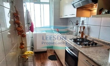 AV COSTANERA  VENTA DEPTO 3D  2B CON VISTA FRONTAL AL MAR