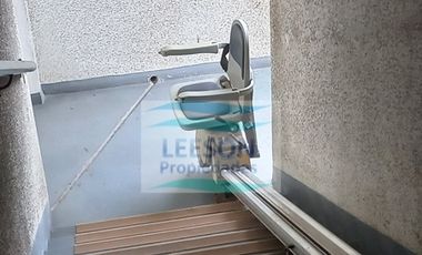 AV COSTANERA  VENTA DEPTO 3D  2B CON VISTA FRONTAL AL MAR