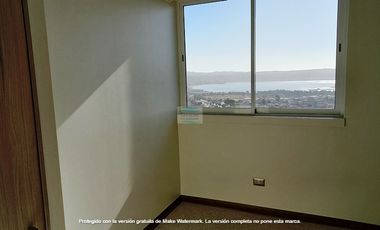 COQUIMBO-ARRIENDO DEPARTAMENTO 2D/1B CON VISTA AL MAR
