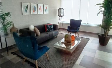 COQUIMBO-ARRIENDO DEPARTAMENTO 2D/1B CON VISTA AL MAR