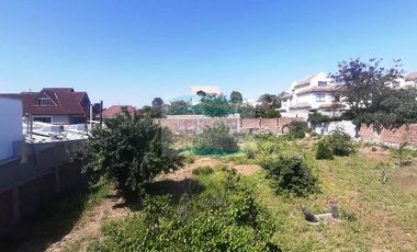 QUILPUÉ-VENTA TERRENO CON 2 CASAS EN SECTOR RESIDENCIAL