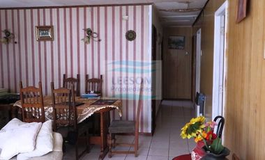 QUILPUÉ-VENTA TERRENO CON 2 CASAS EN SECTOR RESIDENCIAL