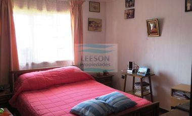 QUILPUÉ-VENTA TERRENO CON 2 CASAS EN SECTOR RESIDENCIAL