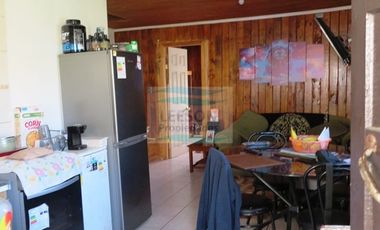 QUILPUÉ-VENTA TERRENO CON 2 CASAS EN SECTOR RESIDENCIAL