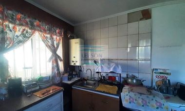 QUILPUÉ-VENTA TERRENO CON 2 CASAS EN SECTOR RESIDENCIAL