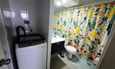 CERRO DELICIAS-VENTA DEPTO 2D/2B CON ESTACIONAMIENTO