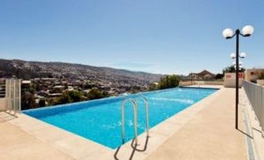 CERRO DELICIAS-VENTA DEPTO 2D/2B CON ESTACIONAMIENTO