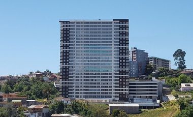 CERRO DELICIAS- VENTA DEPTO 2D/2B CON VISTA AL MAR