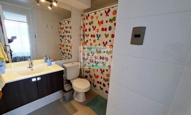 CERRO DELICIAS- VENTA DEPTO 2D/2B CON VISTA AL MAR