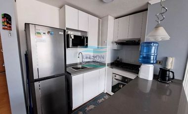 CERRO DELICIAS- VENTA DEPTO 2D/2B CON VISTA AL MAR