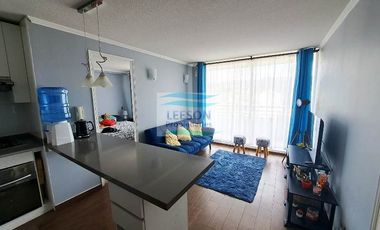 CERRO DELICIAS- VENTA DEPTO 2D/2B CON VISTA AL MAR