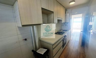 VALPARAÍSO-ARRIENDO DEPTO 3D/2B CON VISTA AL MAR