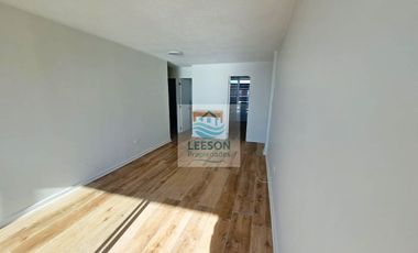 VALPARAÍSO-ARRIENDO DEPTO 3D/2B CON VISTA AL MAR